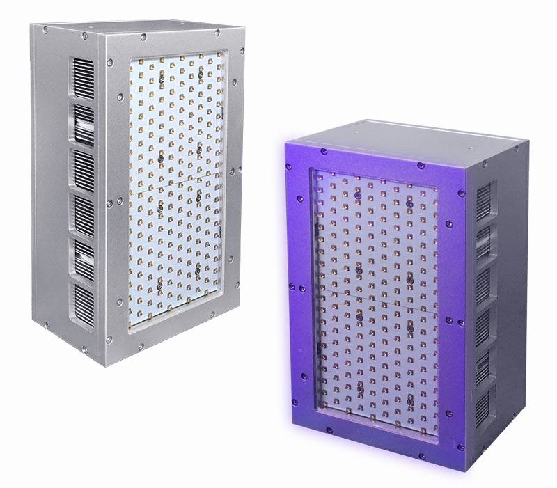 uv固化機led點、線、面光源分別是什么